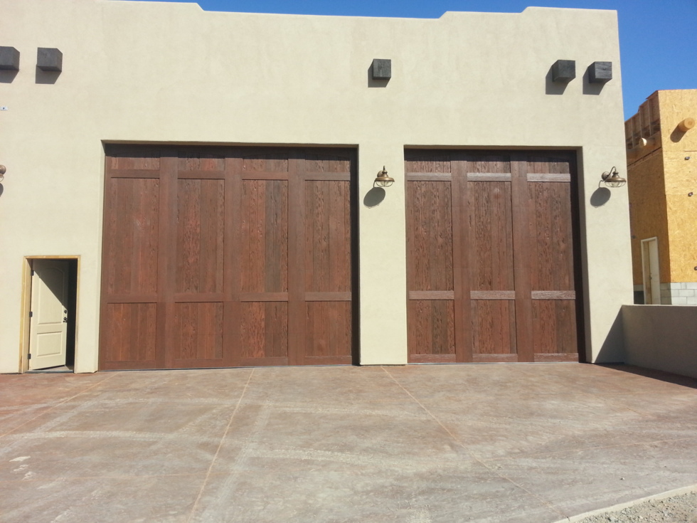 Showroom Gallery Yuma Garage Door Repair & Sales On Track Overhead Door