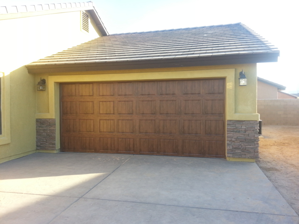 Modern Garage Door Repair Yuma for Simple Design